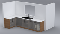 Cocina (Visualize y Swood 2024)
